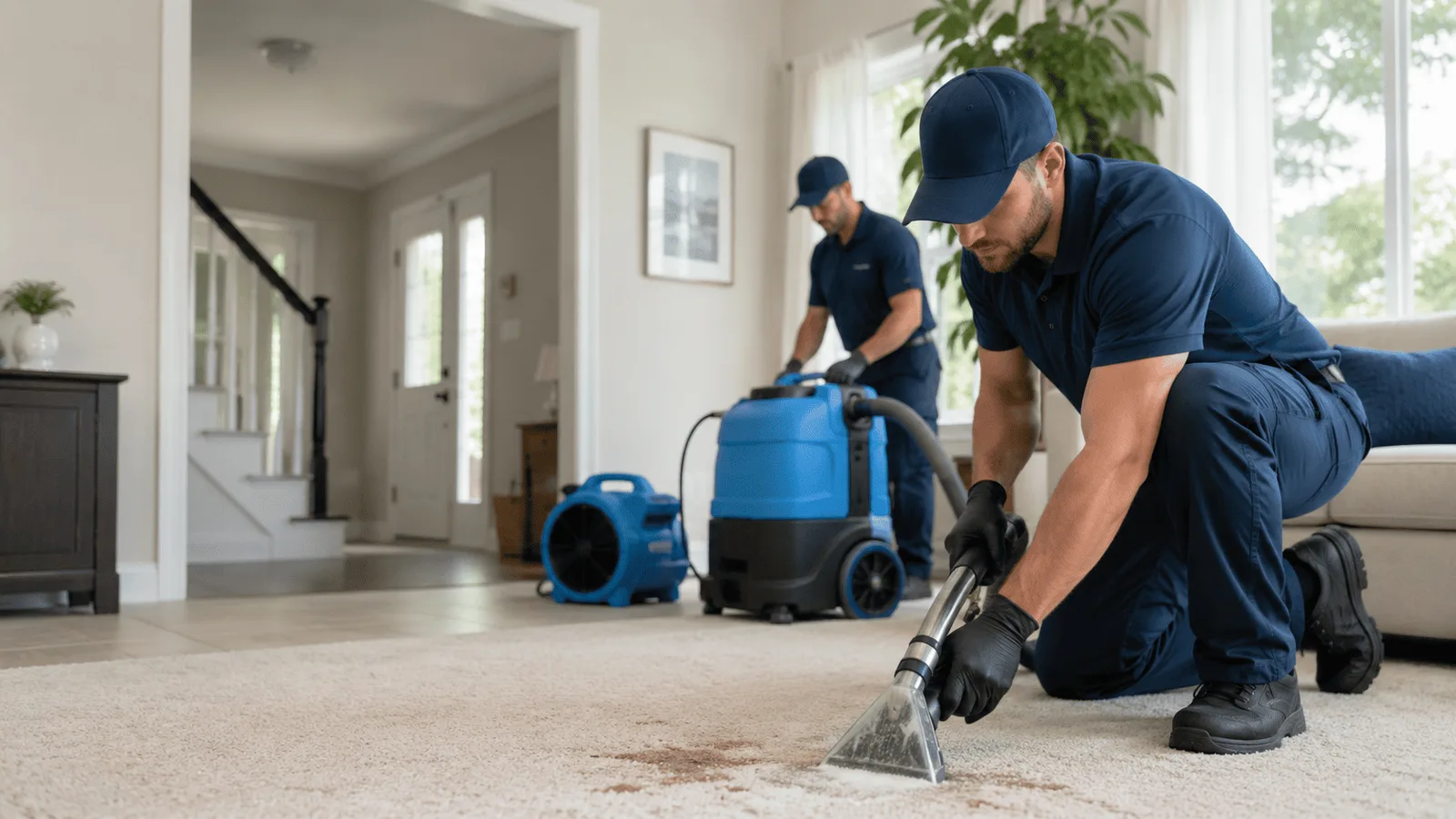 Pet Stain Carpet Cleaning in West Rupert, VT near me